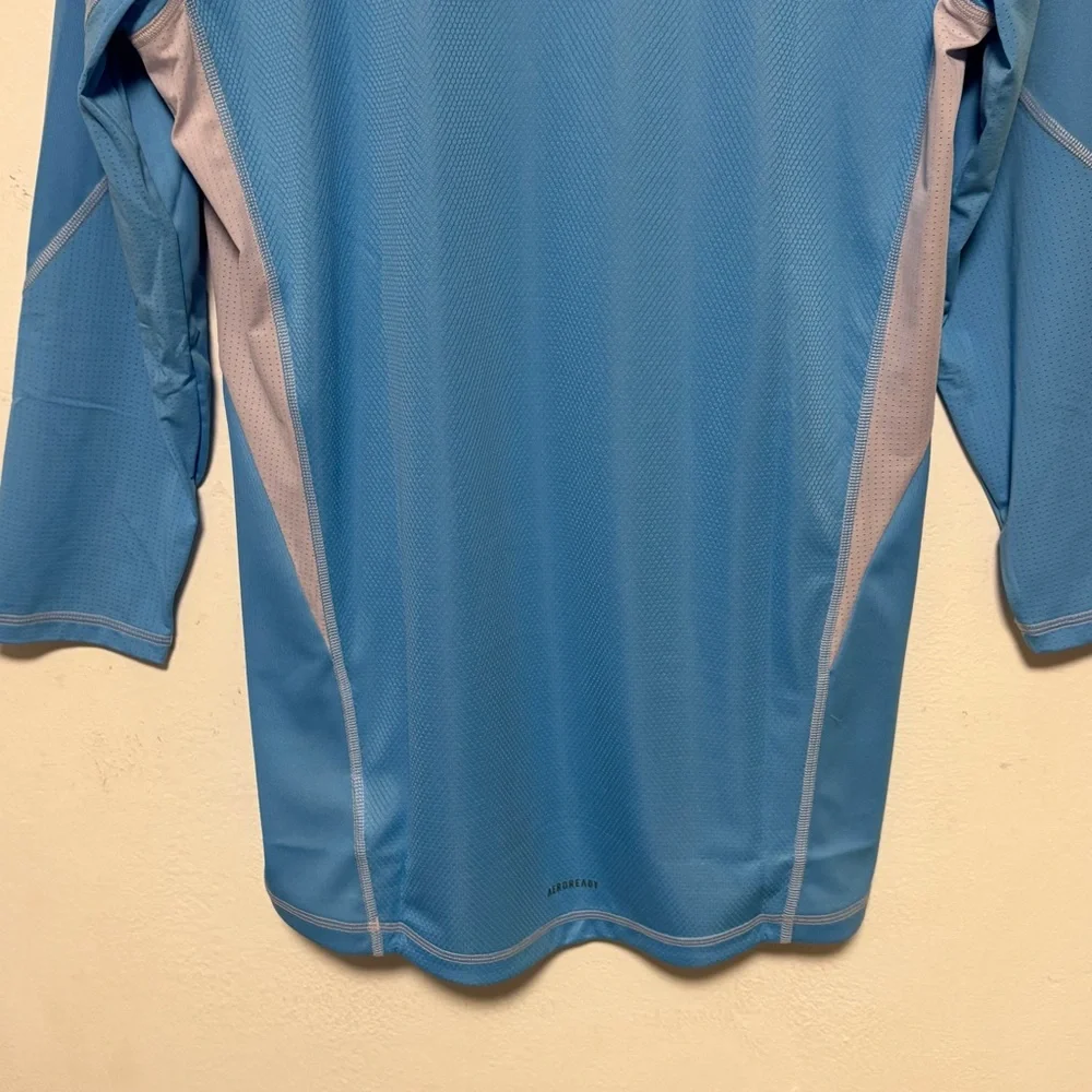ADIDAS Tiro 24 Long Sleeve Goalkeeper Jersey - Picture 10 of 13